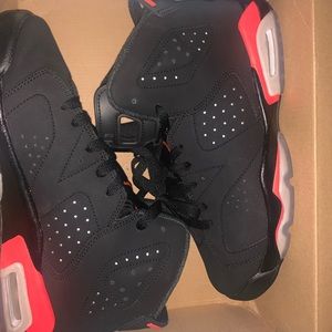Jordan 6 infrared